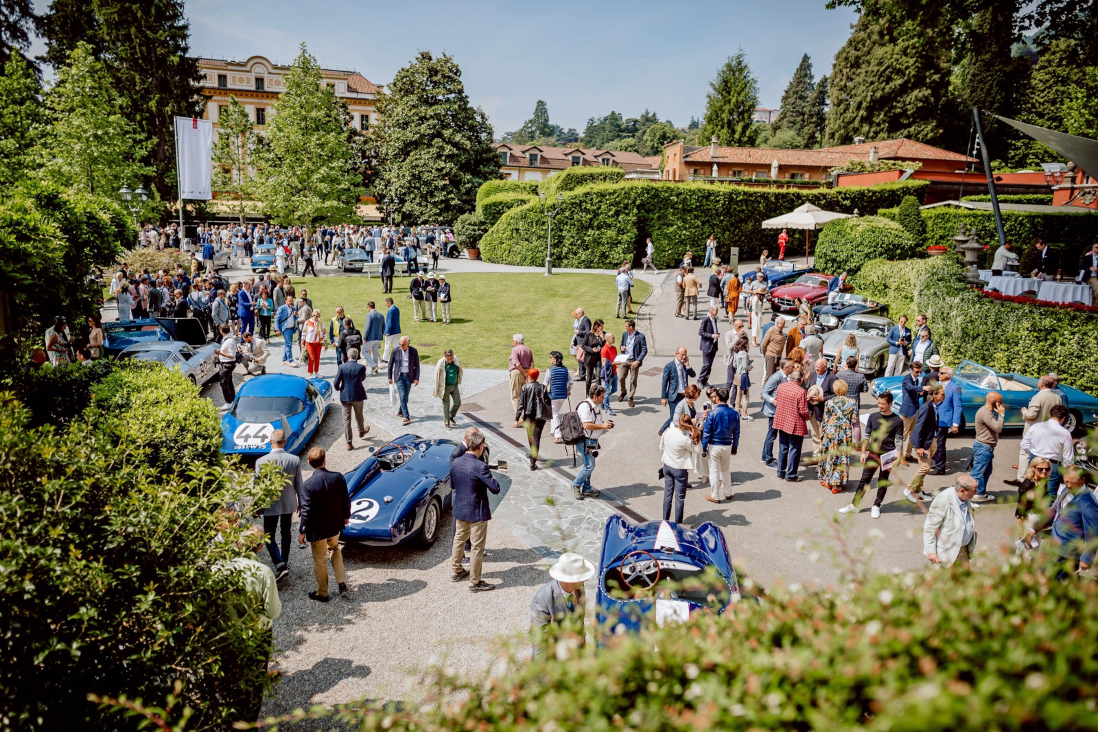 Concorso d´Eleganza 2019