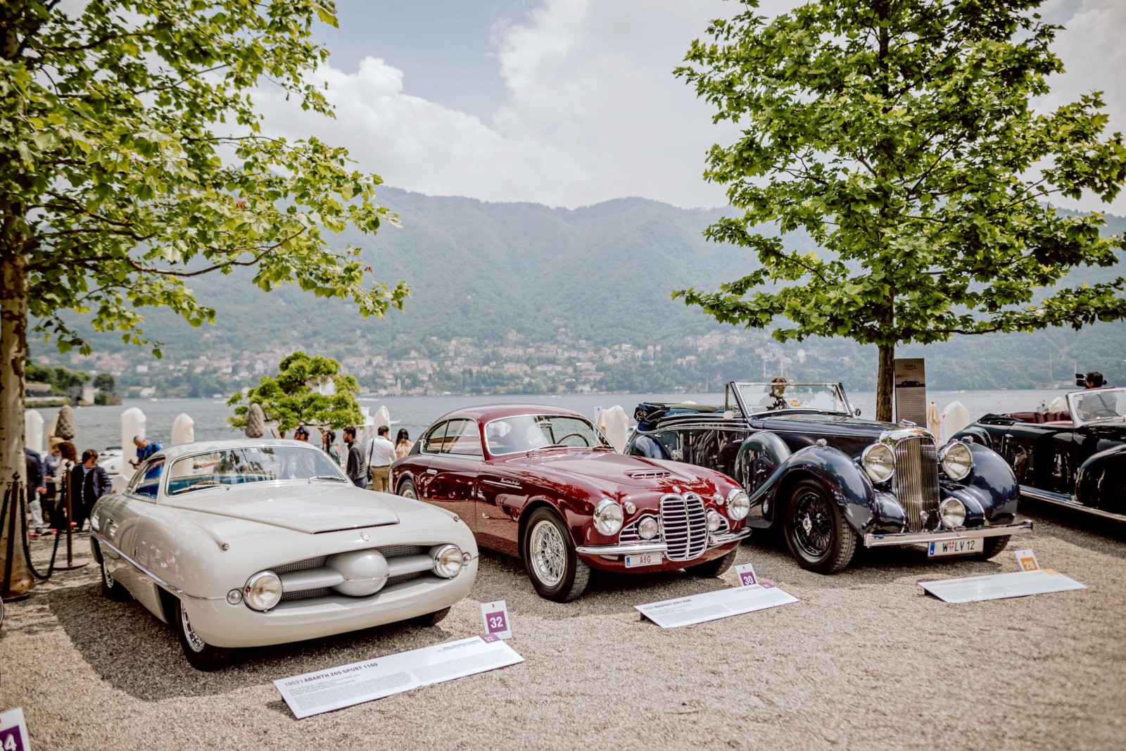 Concorso d´Eleganza 2019