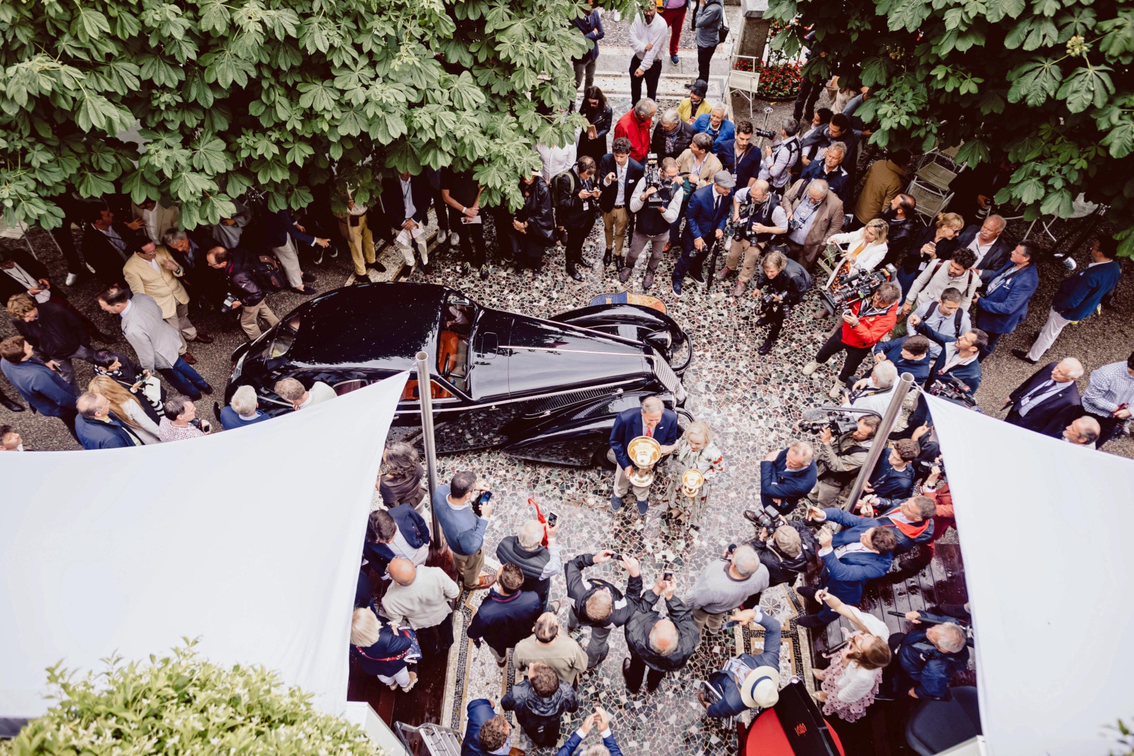 Concorso d´Eleganza 2019