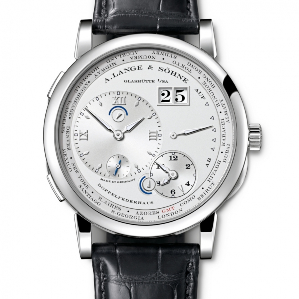 The LANGE 1 TIME ZONE “Como Edition”