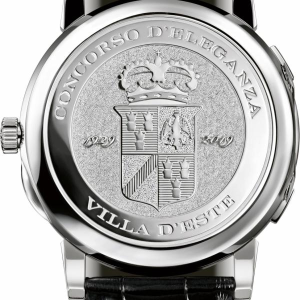 The LANGE 1 TIME ZONE “Como Edition”