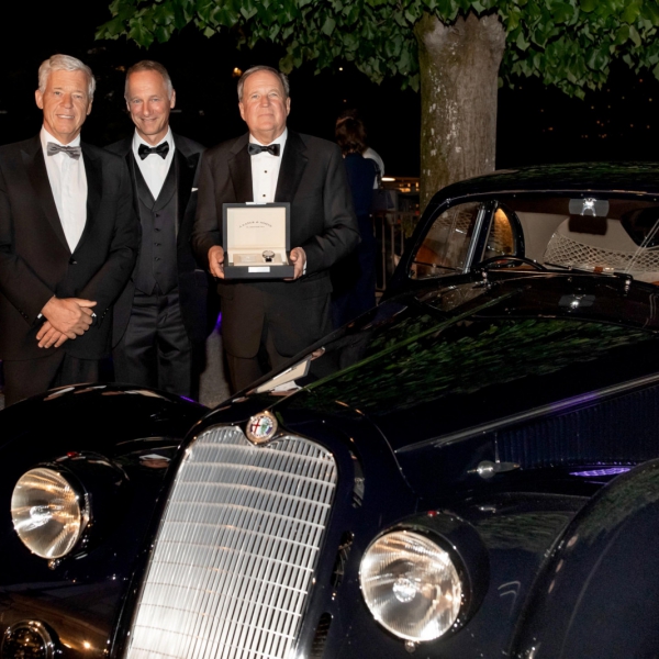 Concorso d´Eleganza 2019