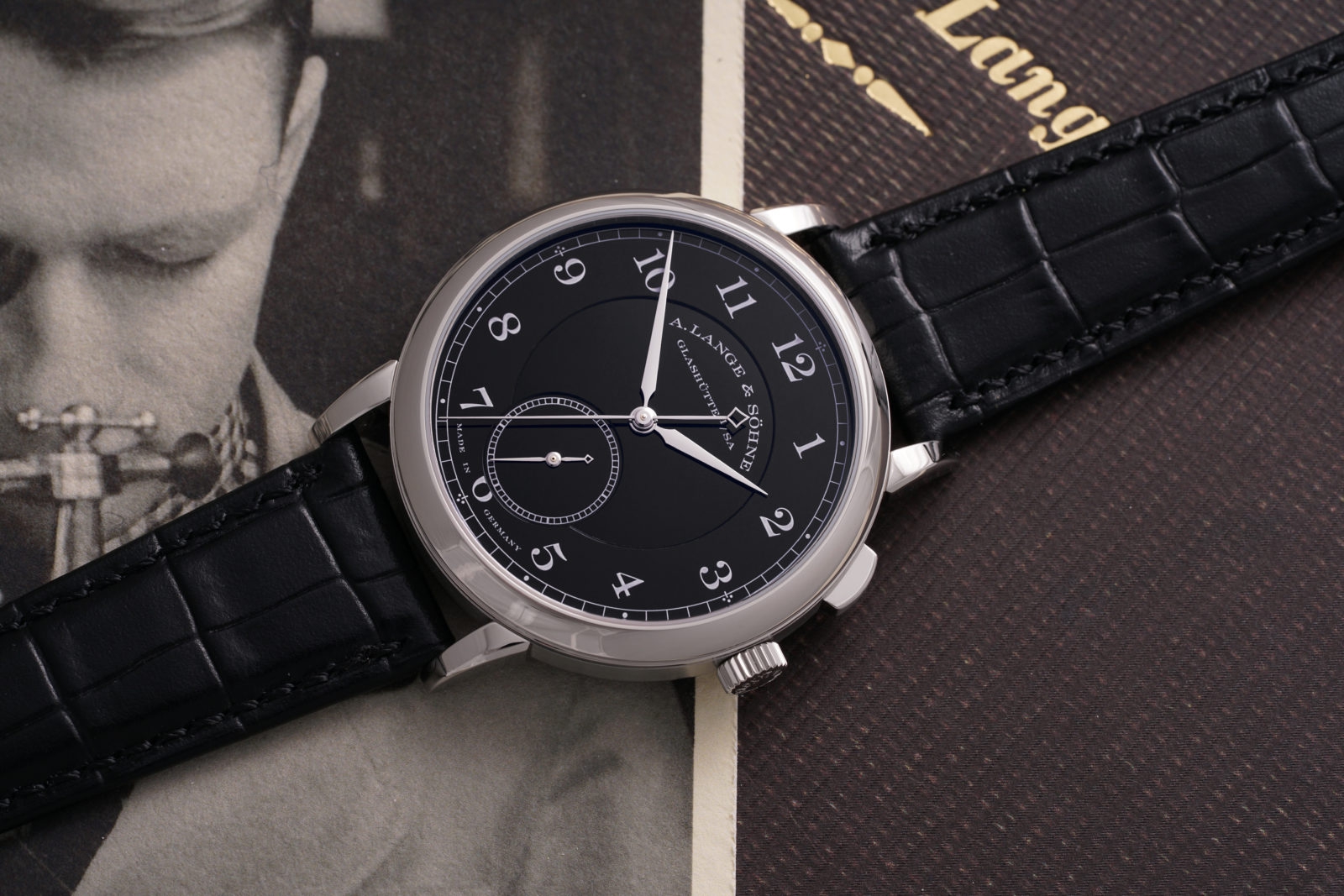 1815 Homage to Walter Lange