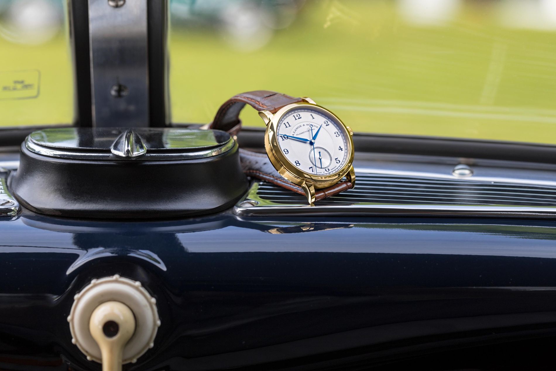 A. Lange & Söhne Concours of Elegance bmw321