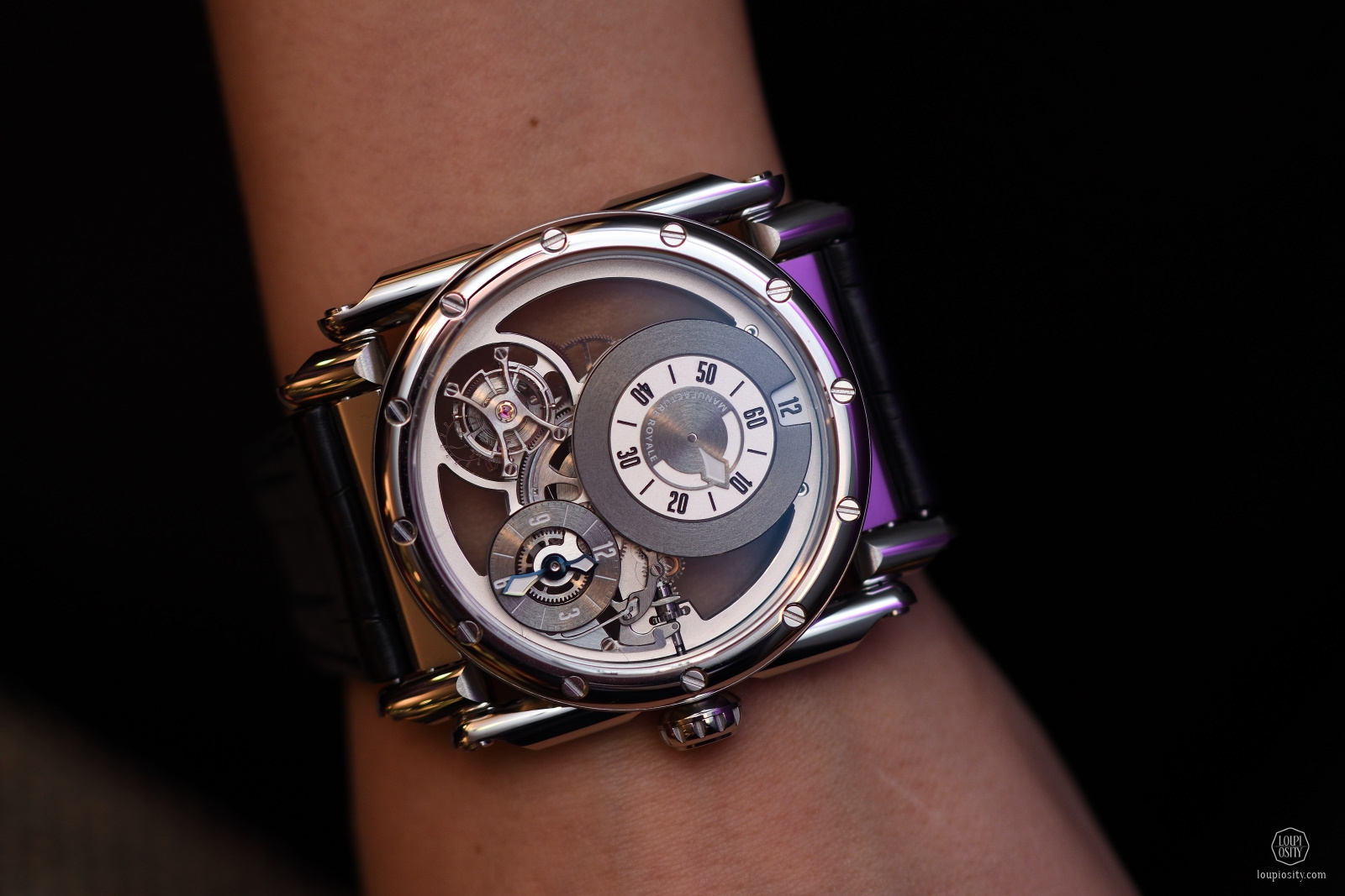 Manufacture Royale ADN