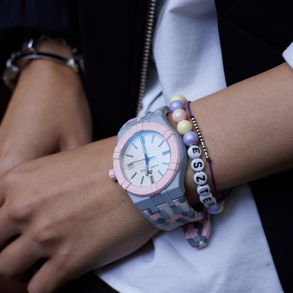 Maurice Lacroix AIKON #tide Camo