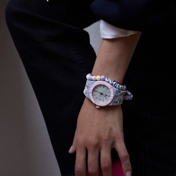 Maurice Lacroix AIKON #tide Camo