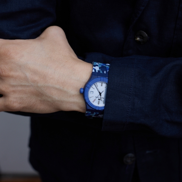Maurice Lacroix AIKON #tide Camo