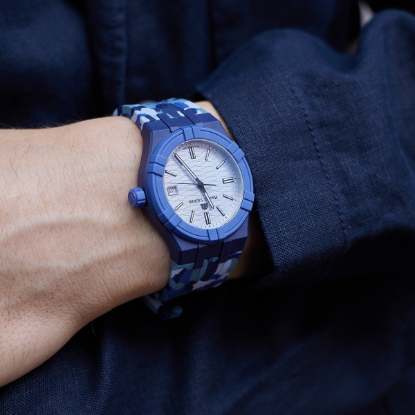 Maurice Lacroix AIKON #tide Camo