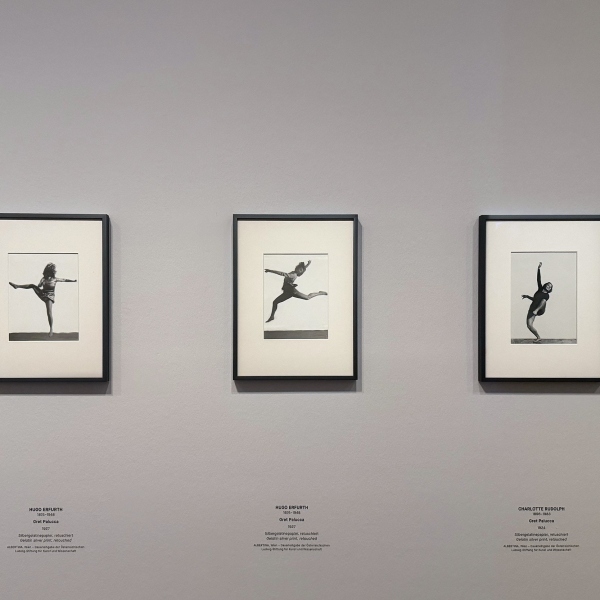 ‘Dance Images’ at Albertina Modern