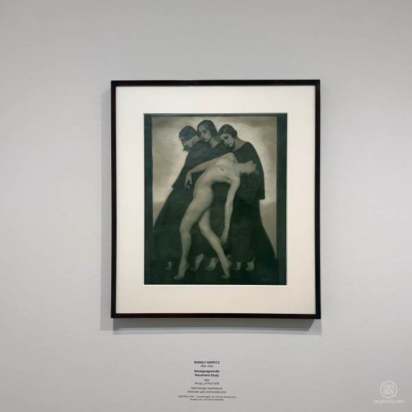 ‘Dance Images’ at Albertina Modern