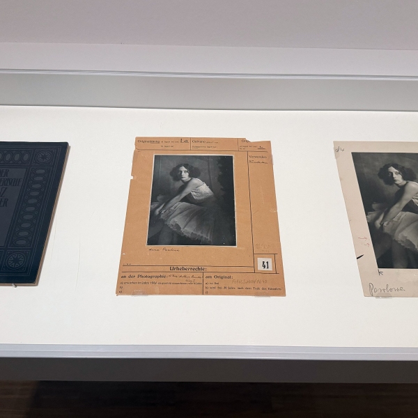 ‘Dance Images’ at Albertina Modern