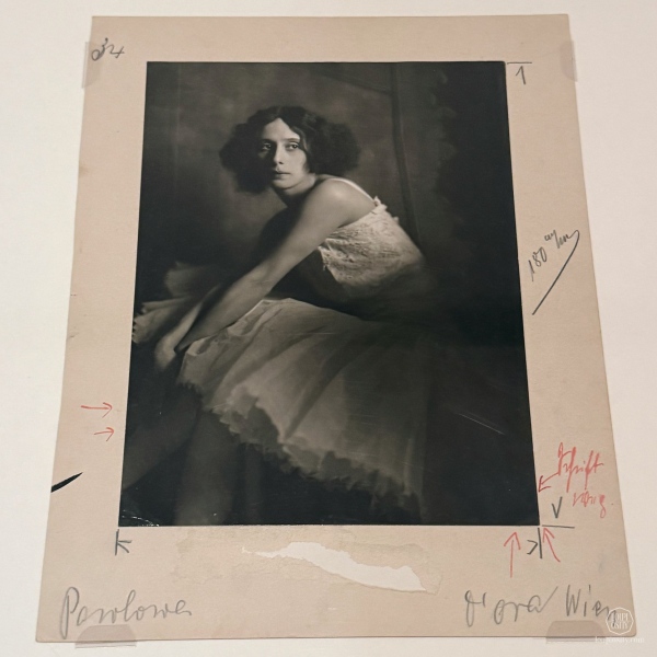 ‘Dance Images’ at Albertina Modern