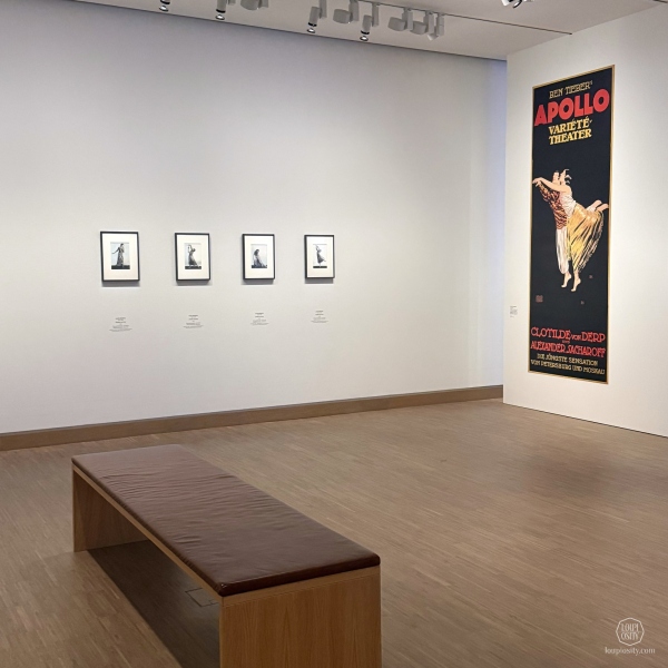 ‘Dance Images’ at Albertina Modern