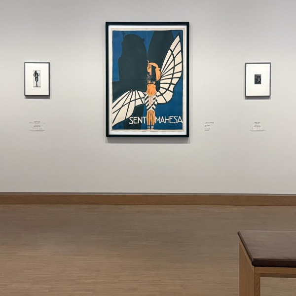 ‘Dance Images’ at Albertina Modern