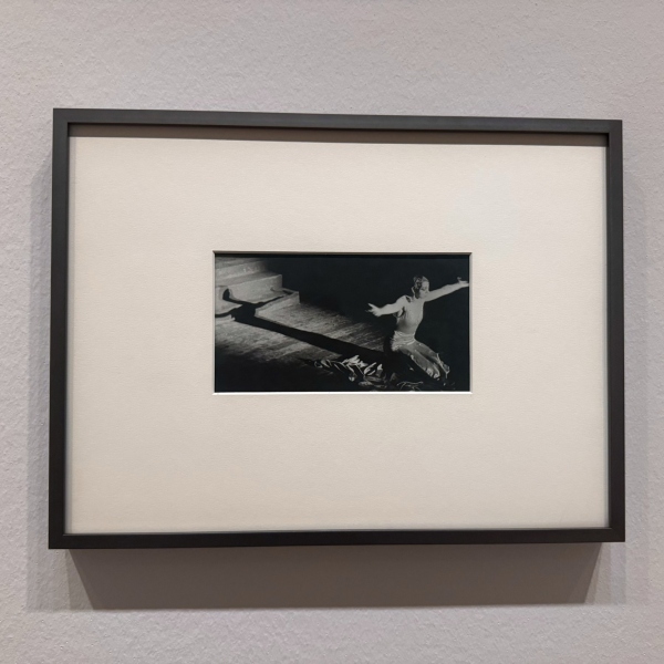 ‘Dance Images’ at Albertina Modern