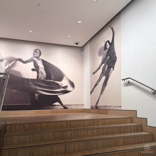 ‘Dance Images’ at Albertina Modern