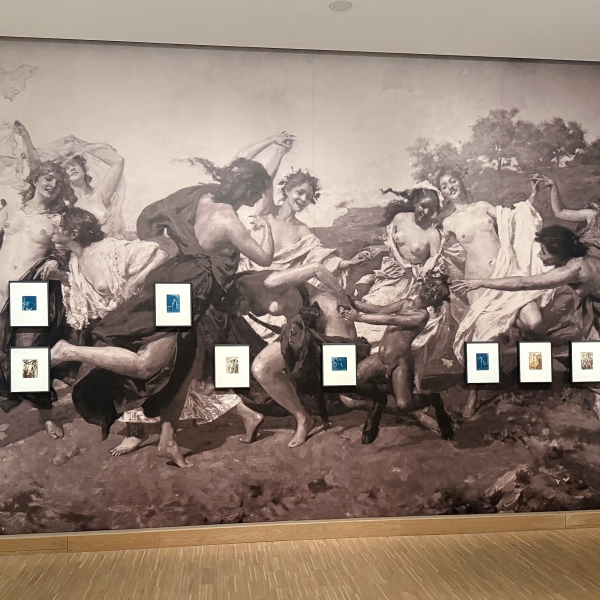 ‘Dance Images’ at Albertina Modern