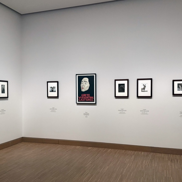 ‘Dance Images’ at Albertina Modern