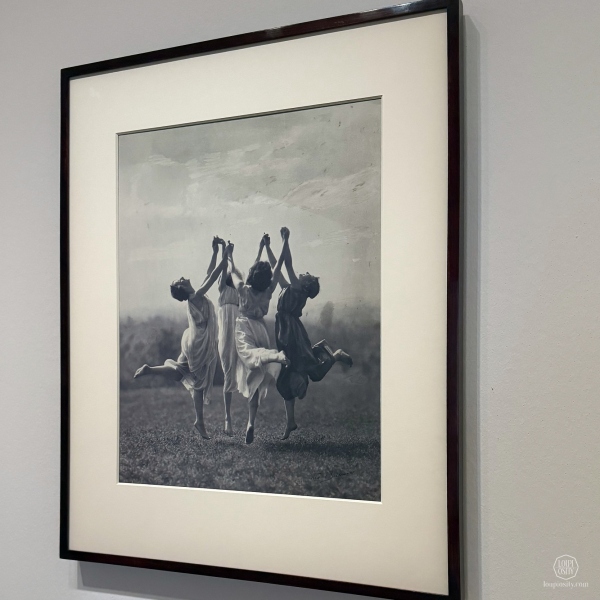 ‘Dance Images’ at Albertina Modern