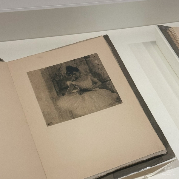 ‘Dance Images’ at Albertina Modern