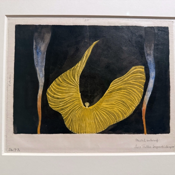 ‘Dance Images’ at Albertina Modern