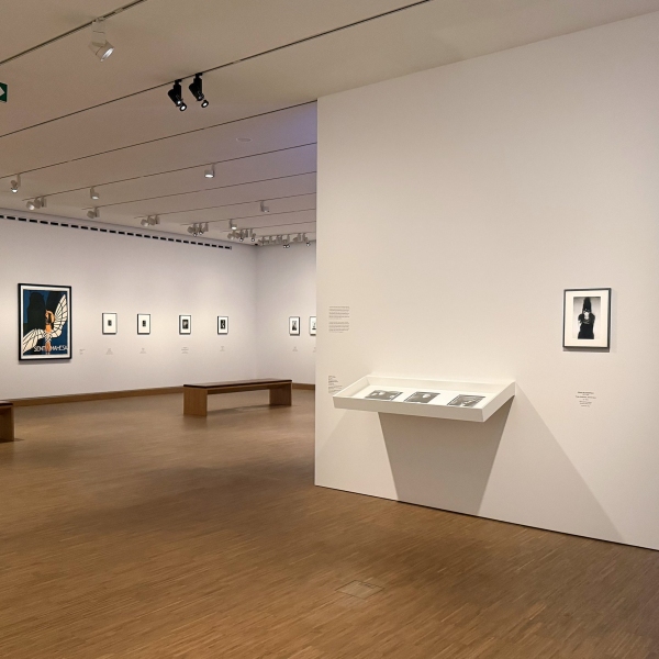 ‘Dance Images’ at Albertina Modern