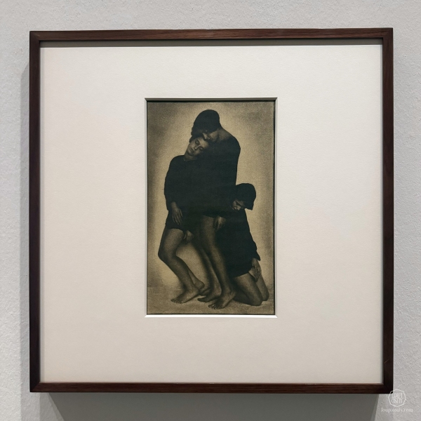 ‘Dance Images’ at Albertina Modern