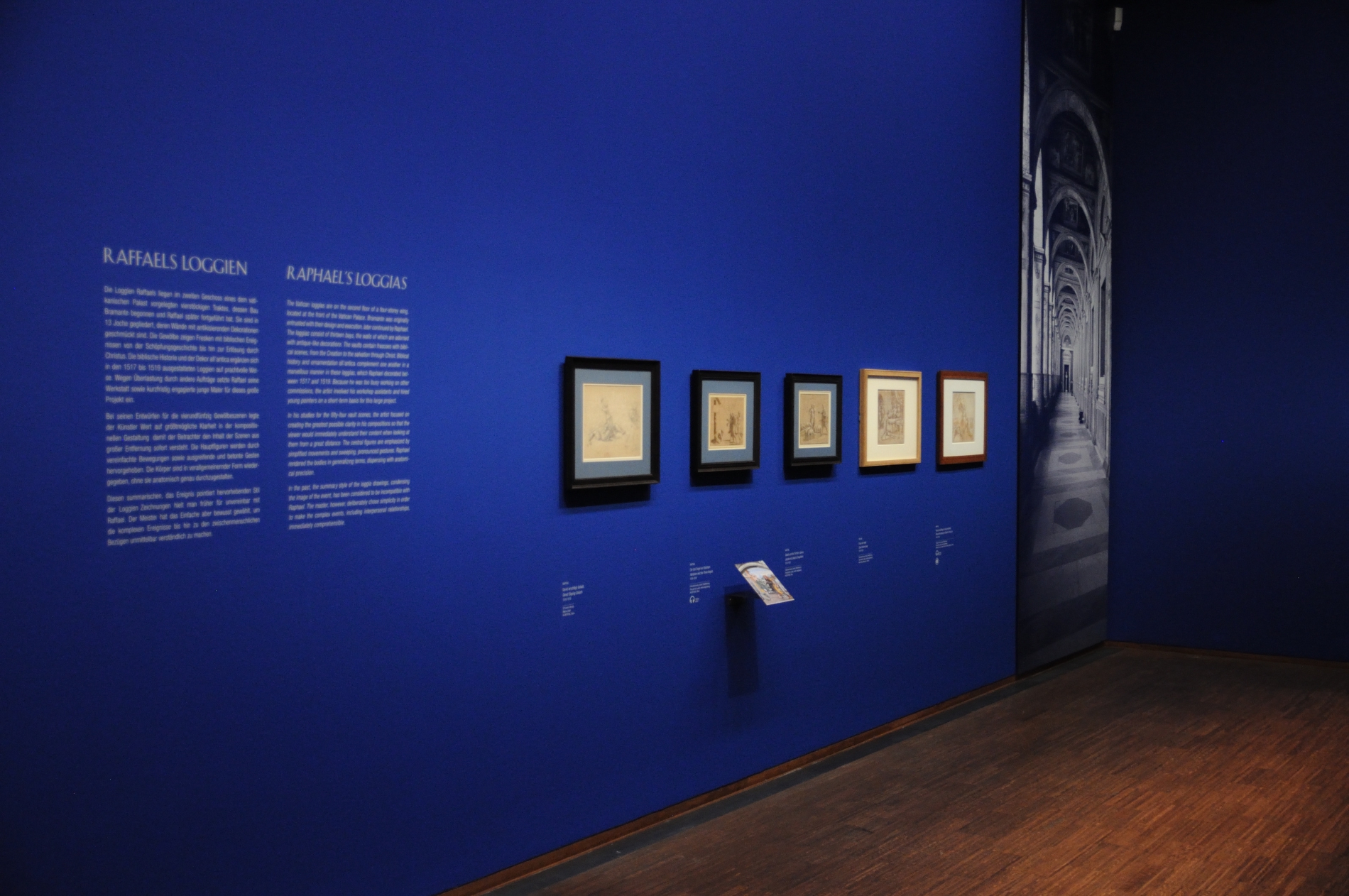 Albertina, Raphael exhibition