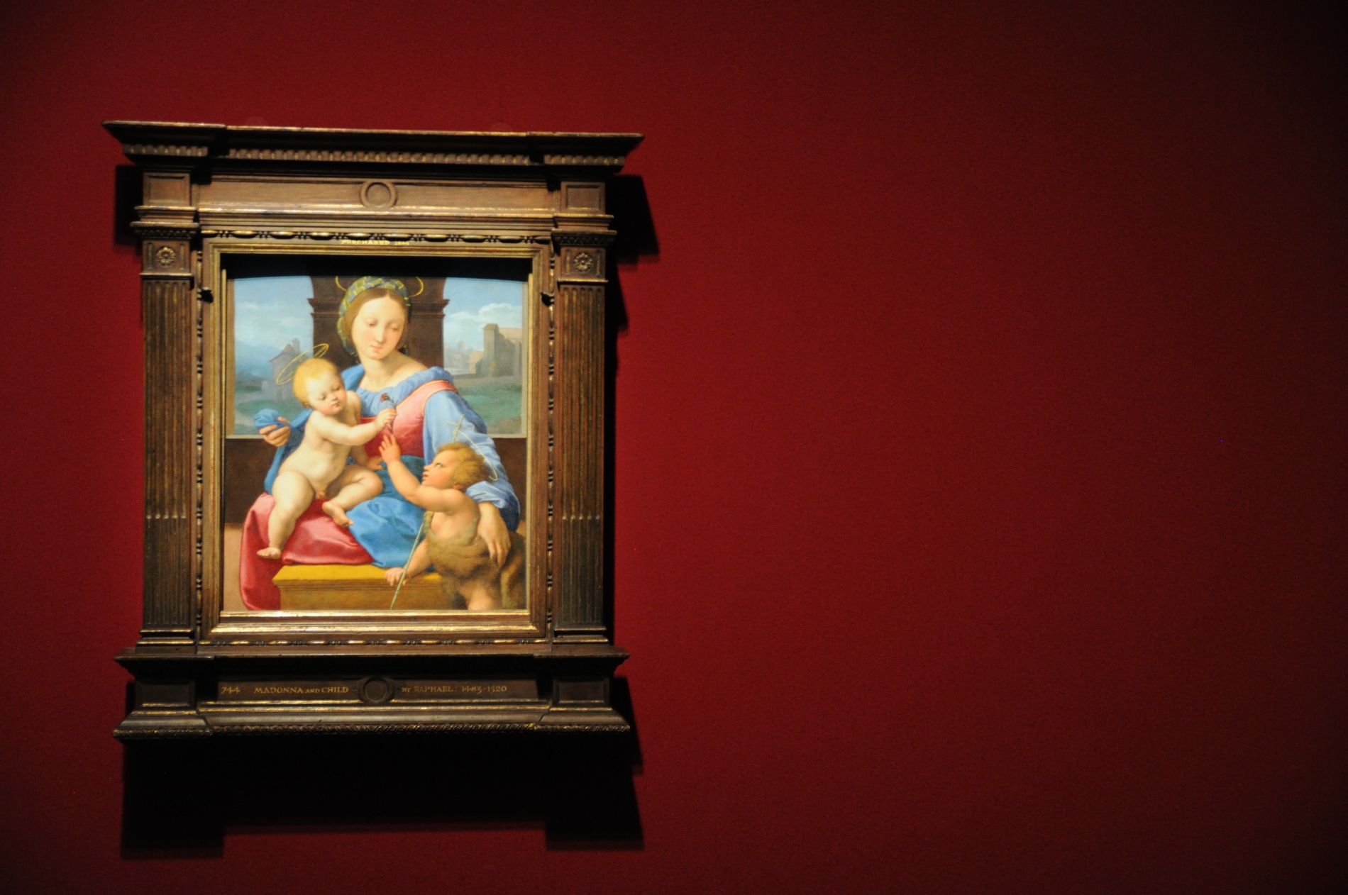 Madonna Aldobrandini