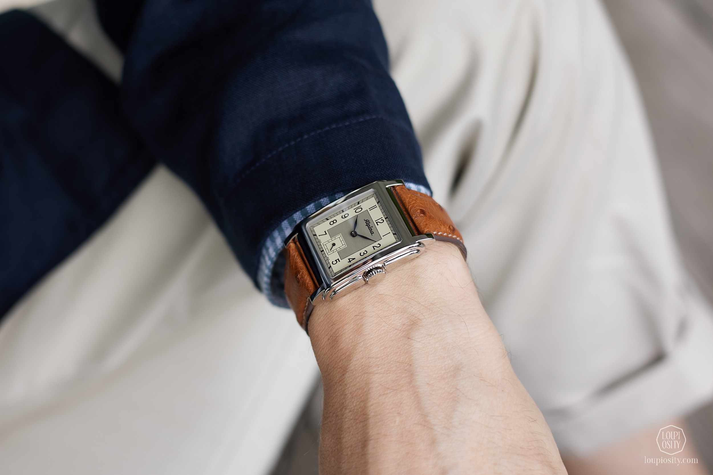 Geneva Watch Days 2023 - Alpina