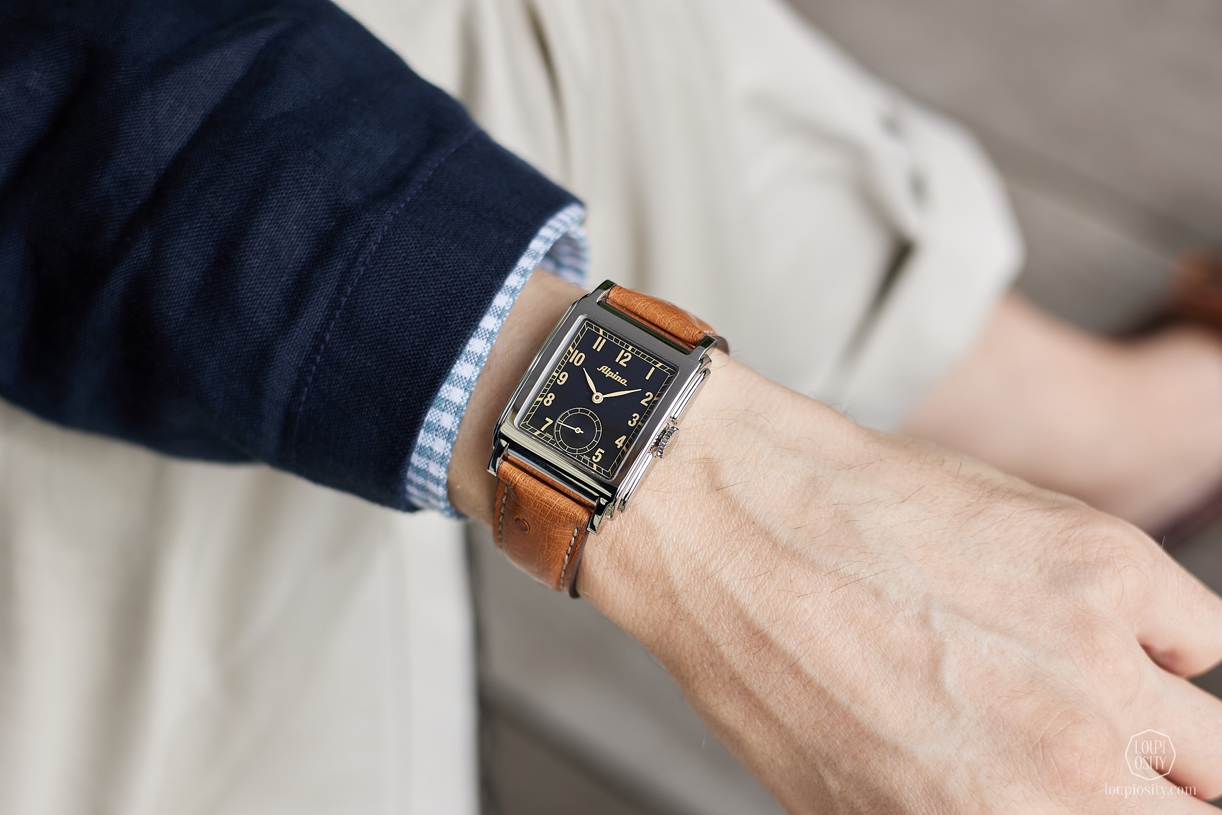 Geneva Watch Days 2023 - Alpina