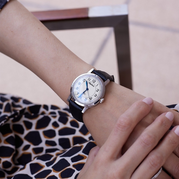 Alpina Heritage Automatic