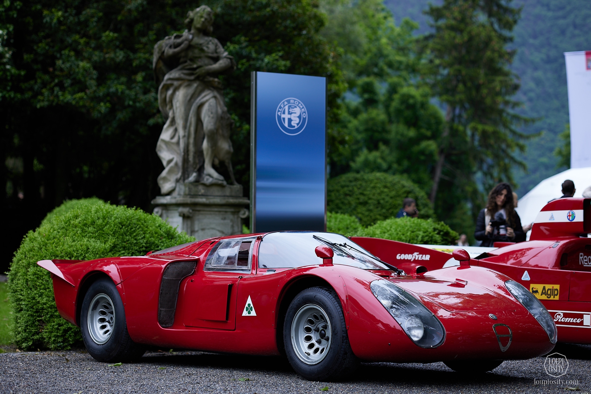 Amici & Automobili - Wheels & Weisswürscht at Villa Erba