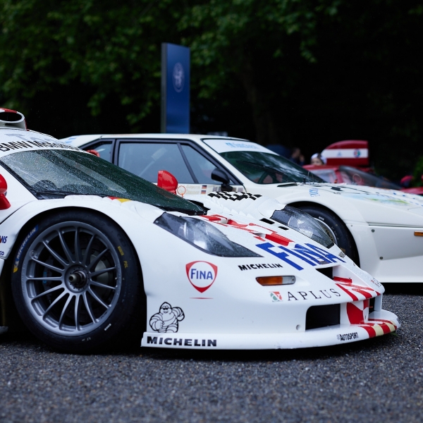 Amici & Automobili - Wheels & Weisswürscht at Villa Erba