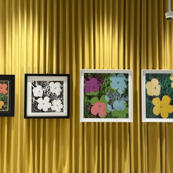  Flowers 