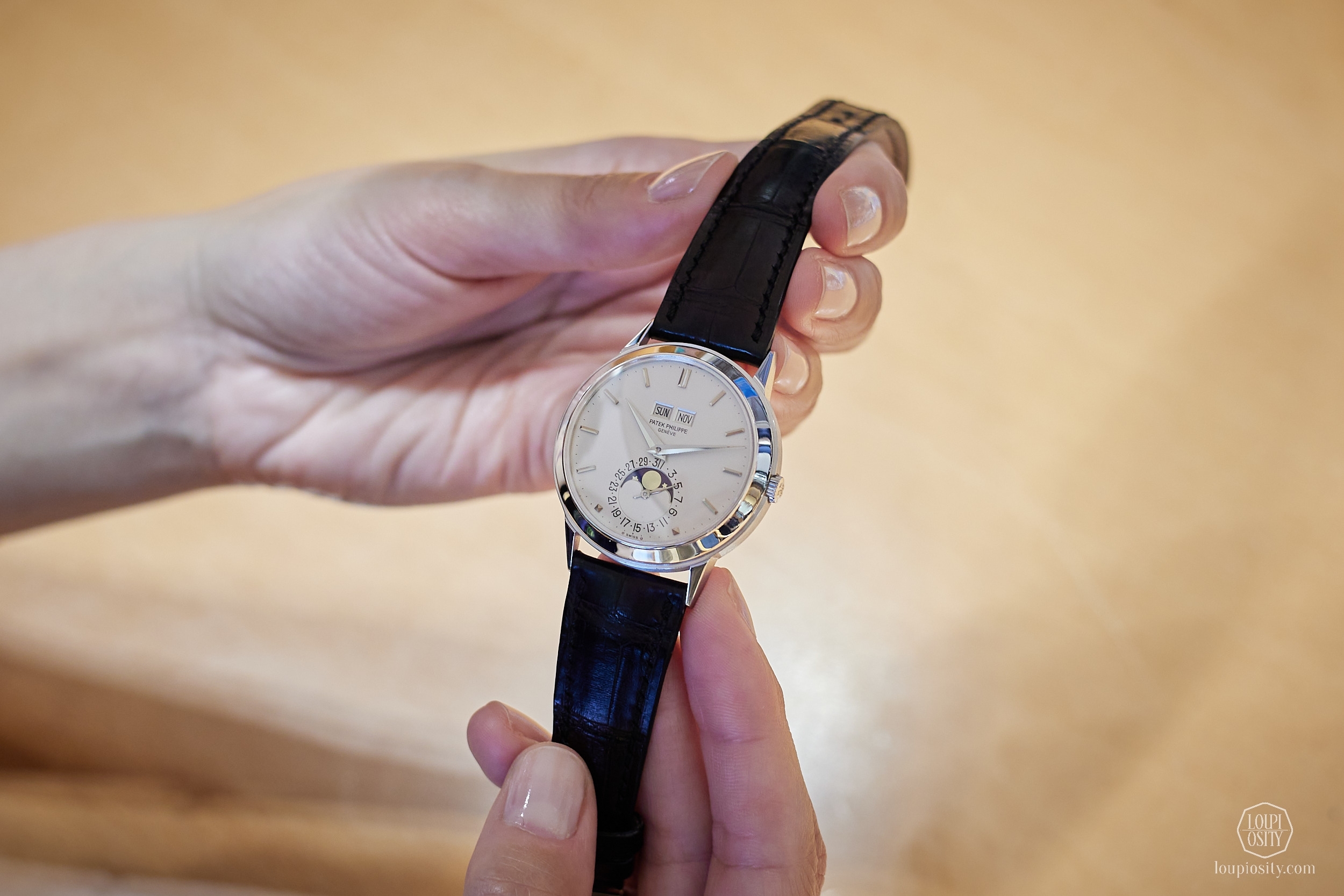 Patek Philippe Ref. 3448