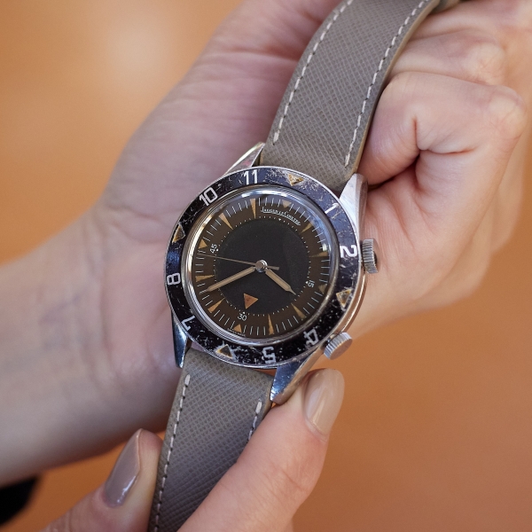 Jaeger-LeCoultre Deep Sea