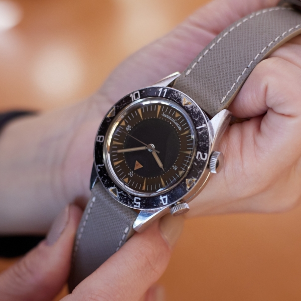 Jaeger-LeCoultre Deep Sea