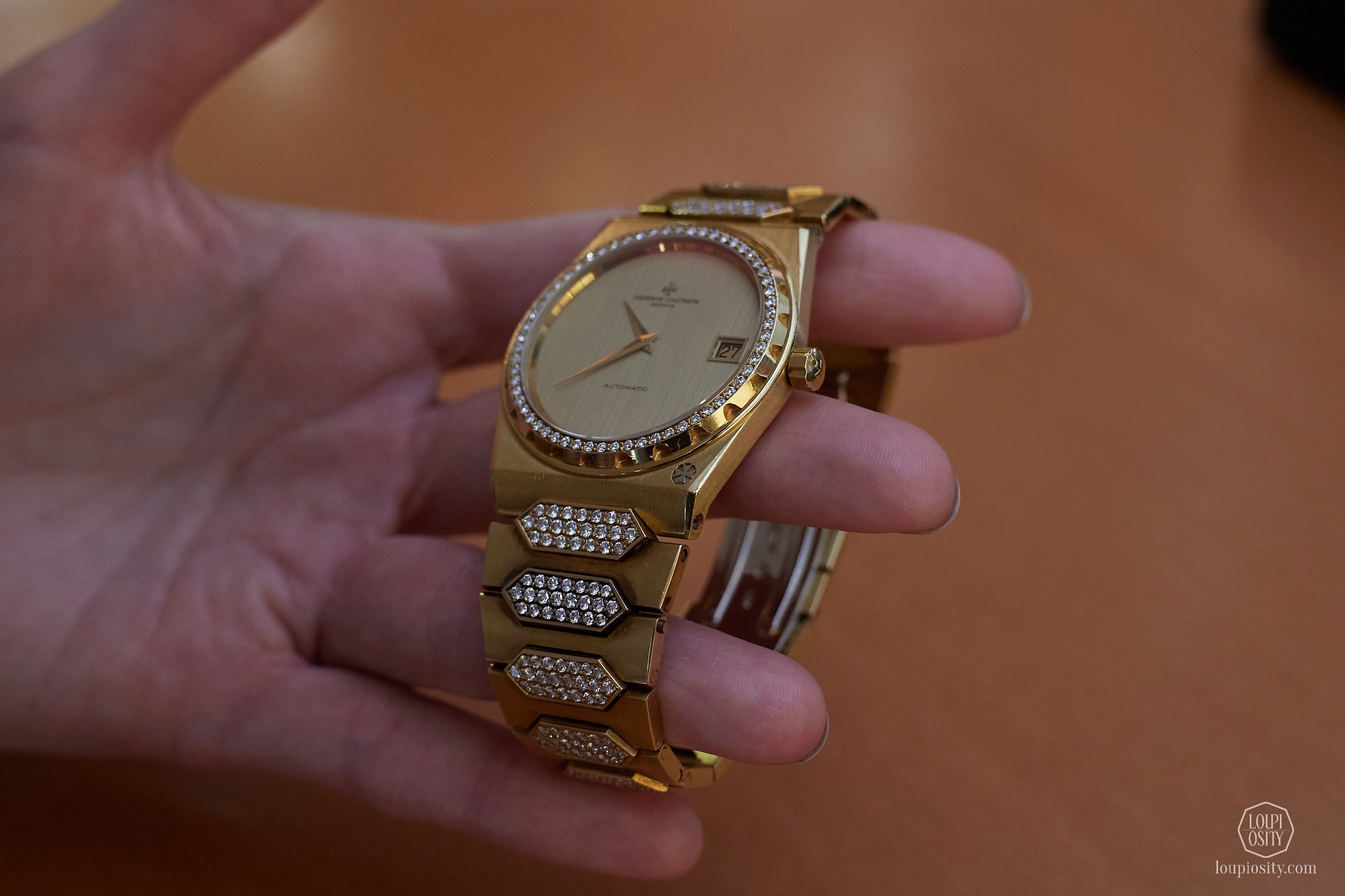 Vacheron Constantin 222, reference 44518
