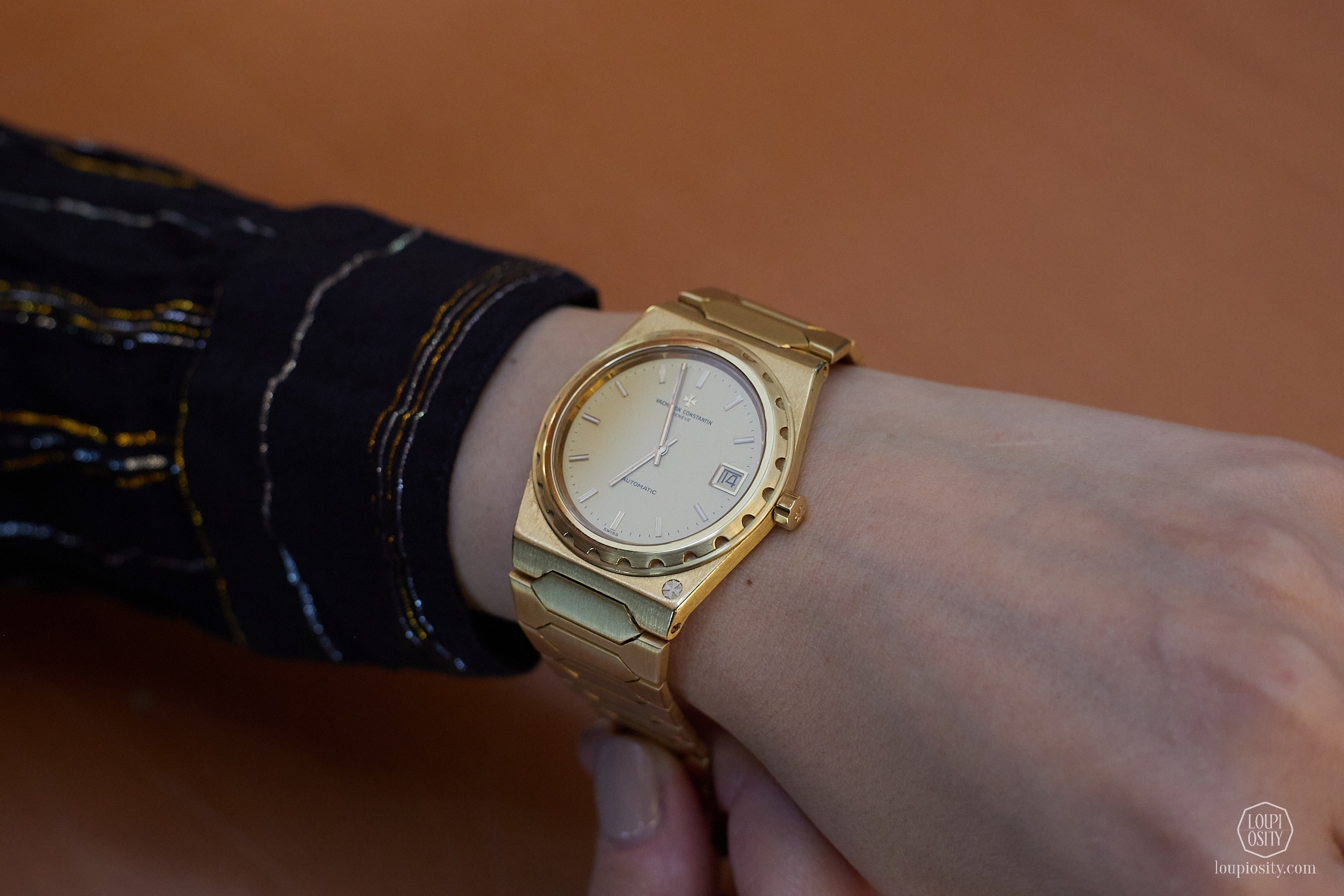 Vacheron Constantin 222