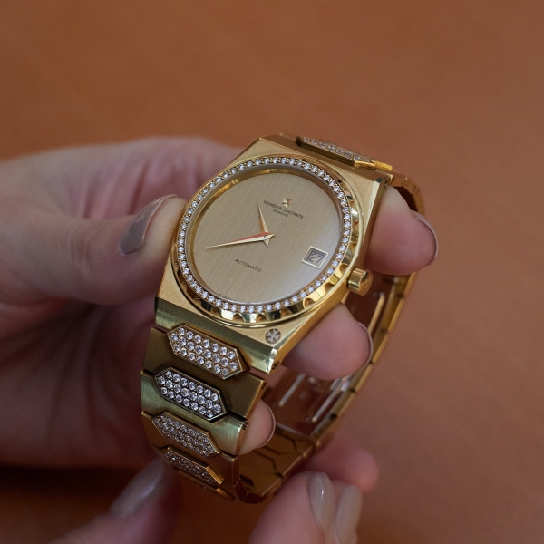 Vacheron Constantin 222, reference 44518
