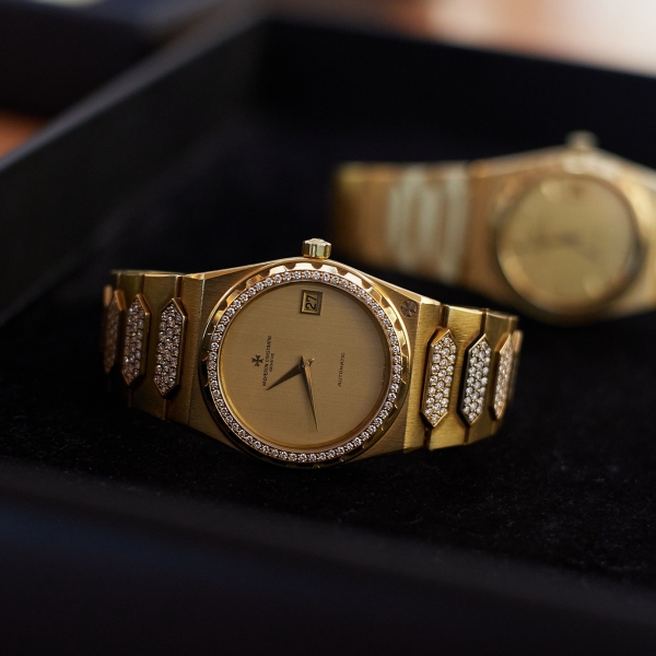 Vacheron Constantin 222, reference 44518