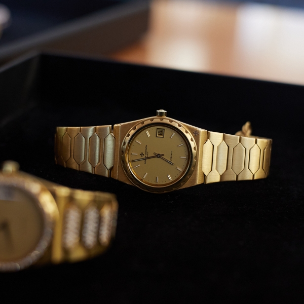 Vacheron Constantin 222