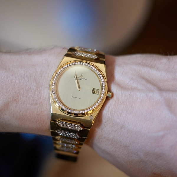 Vacheron Constantin 222, reference 44518