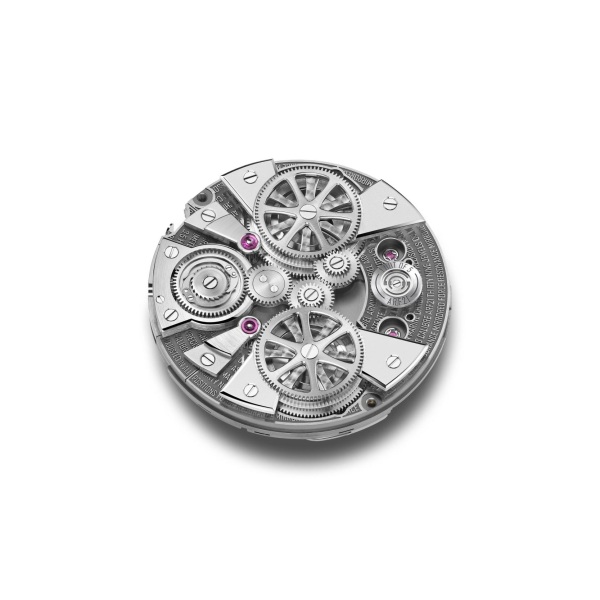 Armin Strom Mirrored Force Resonance Ruby