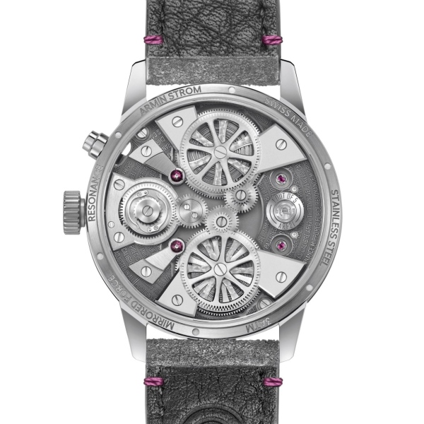 Armin Strom Mirrored Force Resonance Ruby