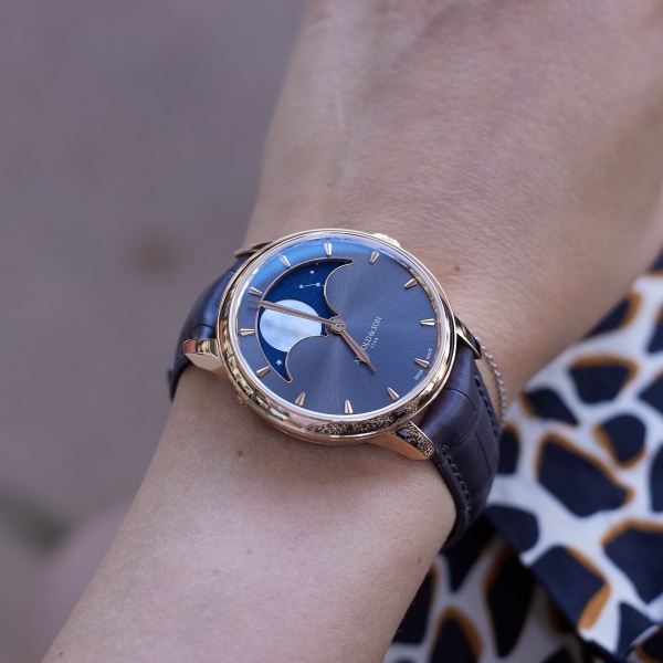 Arnold & Son Perpetual Moon