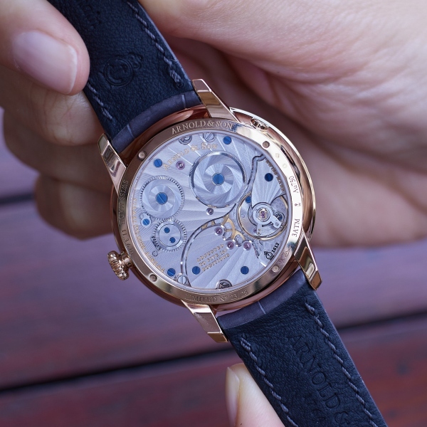 Arnold & Son Perpetual Moon