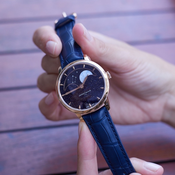 Arnold & Son Perpetual Moon